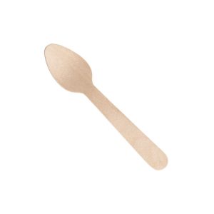 Wooden Teaspoon CTN/5000