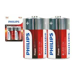 D Size Batteries Pack/2
