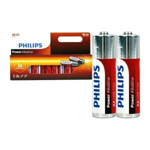 AA Size Batteries Pack/12