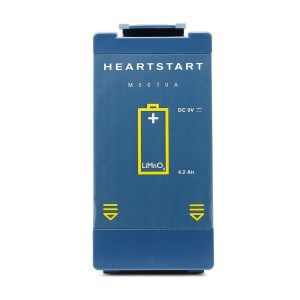 Heartstart Battery for HS1 & FRx Defibs (M5070A)