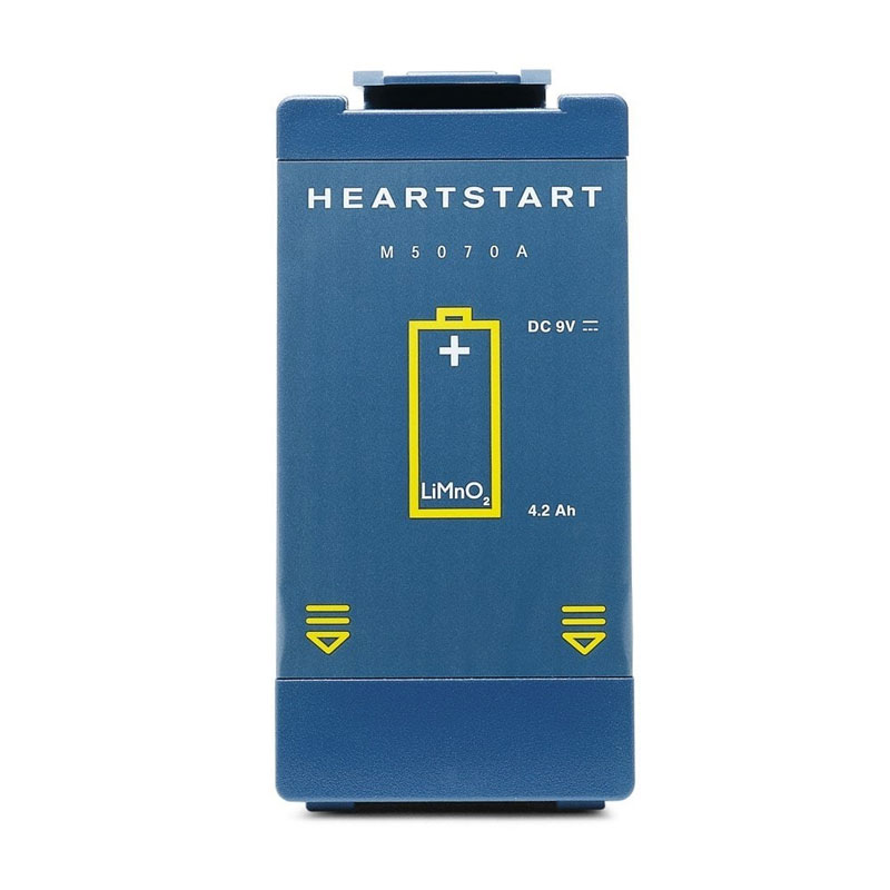 Heartstart Battery for HS1 & FRx Defibs (M5070A)
