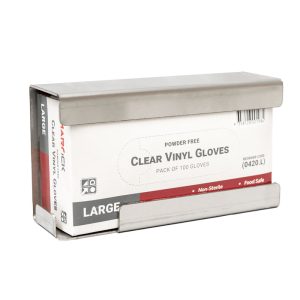 Amarock Vinyl Glove Dispenser Single Stainless Steel