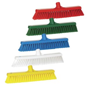 Vikan Soft Floor Broom Head 435mm
