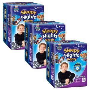 BabyLove Sleepy Nights Overnight Pants (4-7yrs) 27