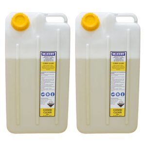 EC40 Combi Clean Cartridge 2x5L