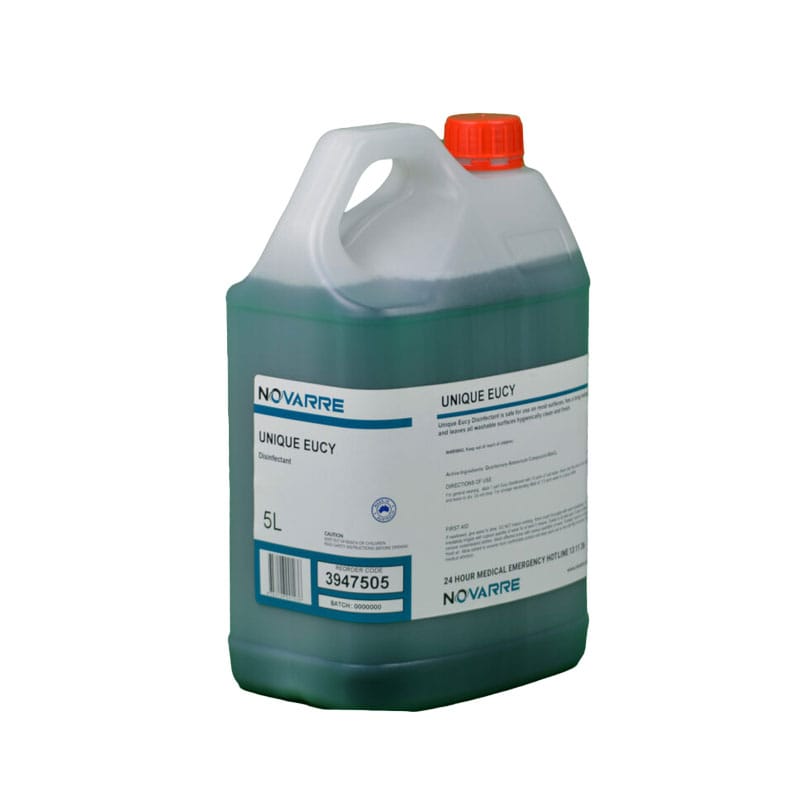 Unique Eucy 3 In 1 Disinfectant / Cleaner / Deodorant