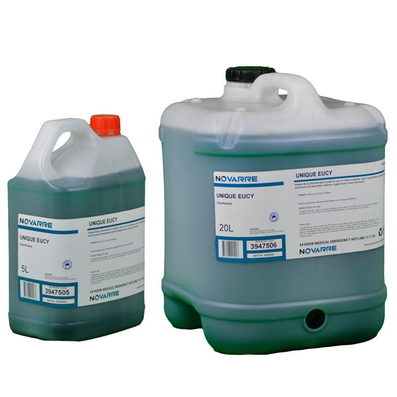 Unique Eucy 3 In 1 Disinfectant / Cleaner / Deodorant