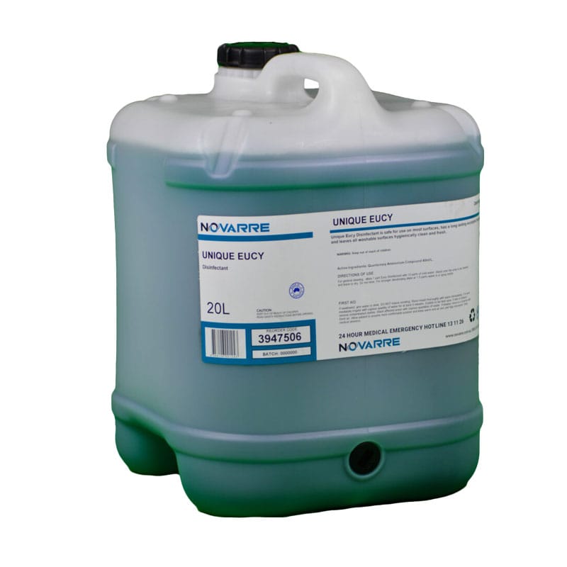 Unique Eucy 3 In 1 Disinfectant / Cleaner / Deodorant
