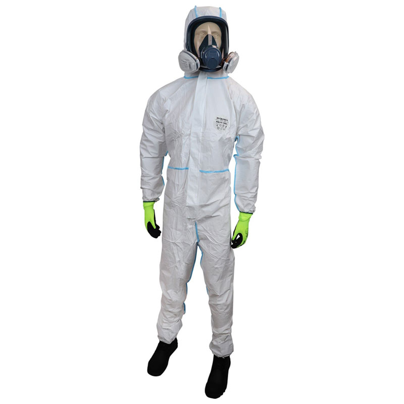 Aquaguard Coveralls Type 4/5/6