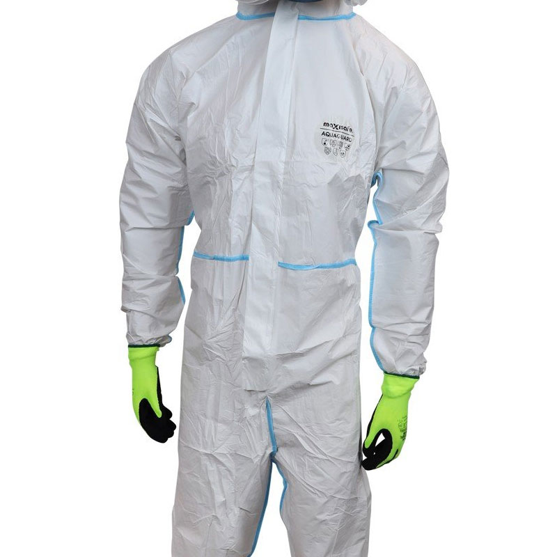 Aquaguard Coveralls Type 4/5/6