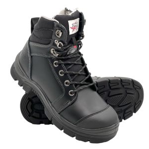 Alaska Thermal Safety Boots