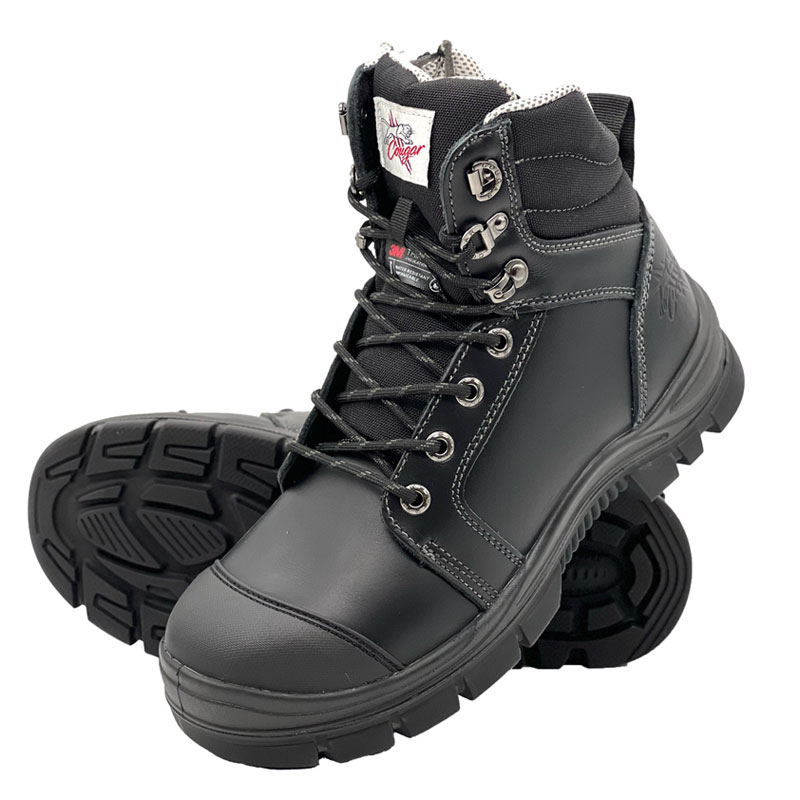 Alaska Thermal Safety Boots