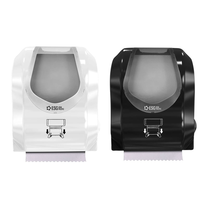 Cornerstone Simplicity Controlled-Use Roll Towel Dispenser