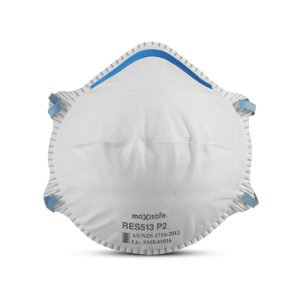 P2 Maxisafe Conical Respirator PCK/20