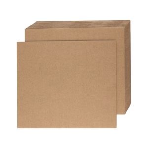 Cardboard Pallet Pads Brown - 1160 x 1160mm