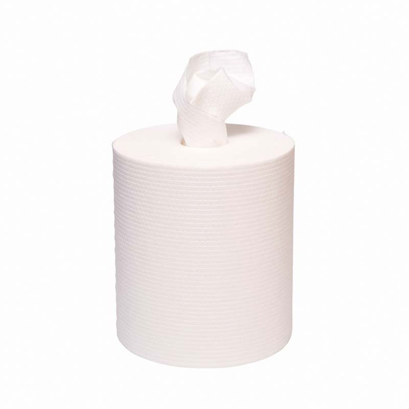 Trulolint Wipers on Centrefeed Roll 220 sheets 22.5x38cm CTN