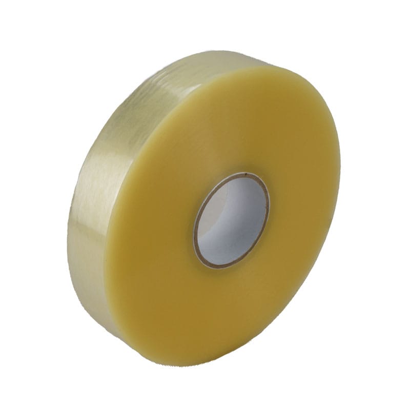 Certopak Machine Tape Hotmelt Clear 48mm x 1000m 6810