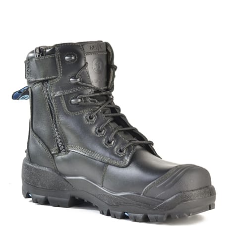 Bata Longreach Composite Zip Safety Boot