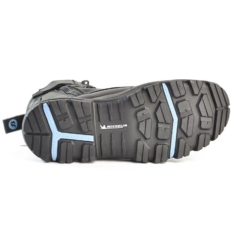 Bata Longreach Composite Zip Safety Boot