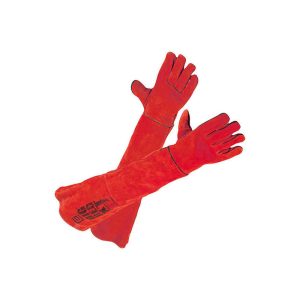 Big Red XT Welding Gloves 68cm