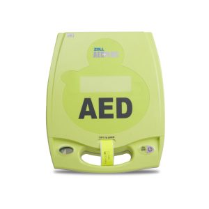 ZOLL AED Plus® (Automated External Defibrillator)