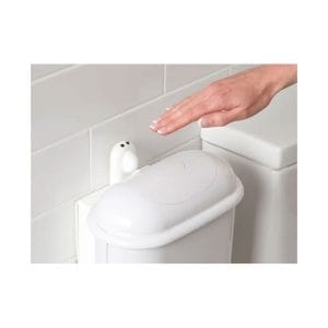 Pod™ Petite Automatic Sensor Box White to Suit Pod Petite Sanitary Bin