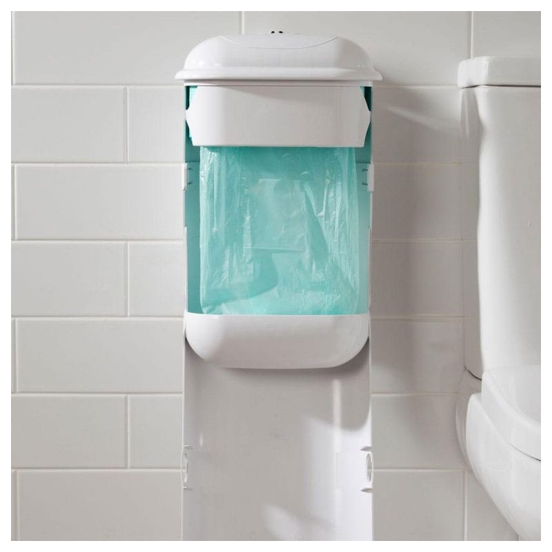 Pod™ Petite Sanitary Bin Cassette Refills, 32 Liners per Cassette, CTN/8