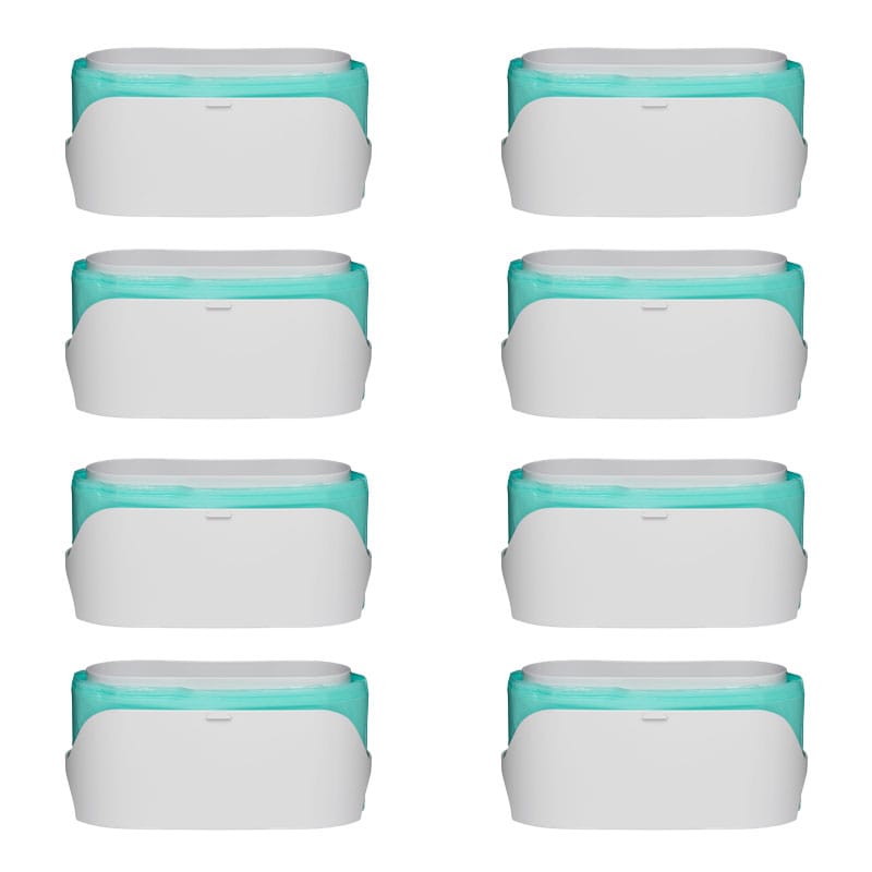 Pod™ Petite Sanitary Bin Cassette Refills, 32 Liners per Cassette, CTN/8