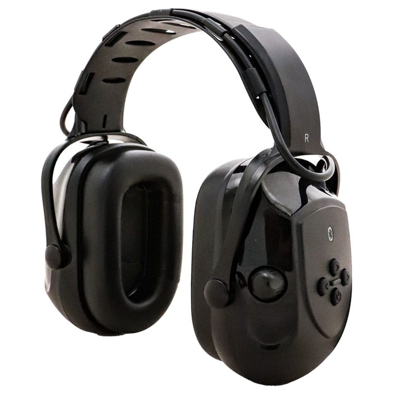 Maxisafe Bluetooth Earmuff Class 5 28 dB