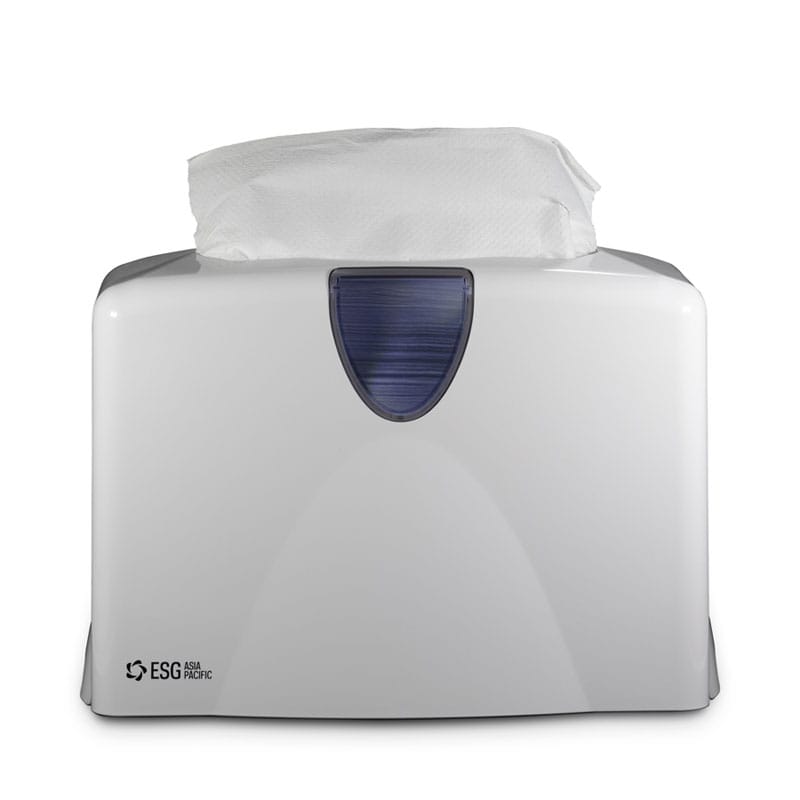 ESG Counter Mount Multifold Dispenser