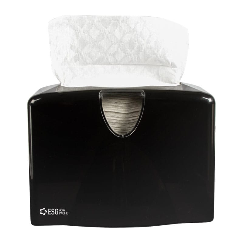 ESG Counter Mount Multifold Dispenser