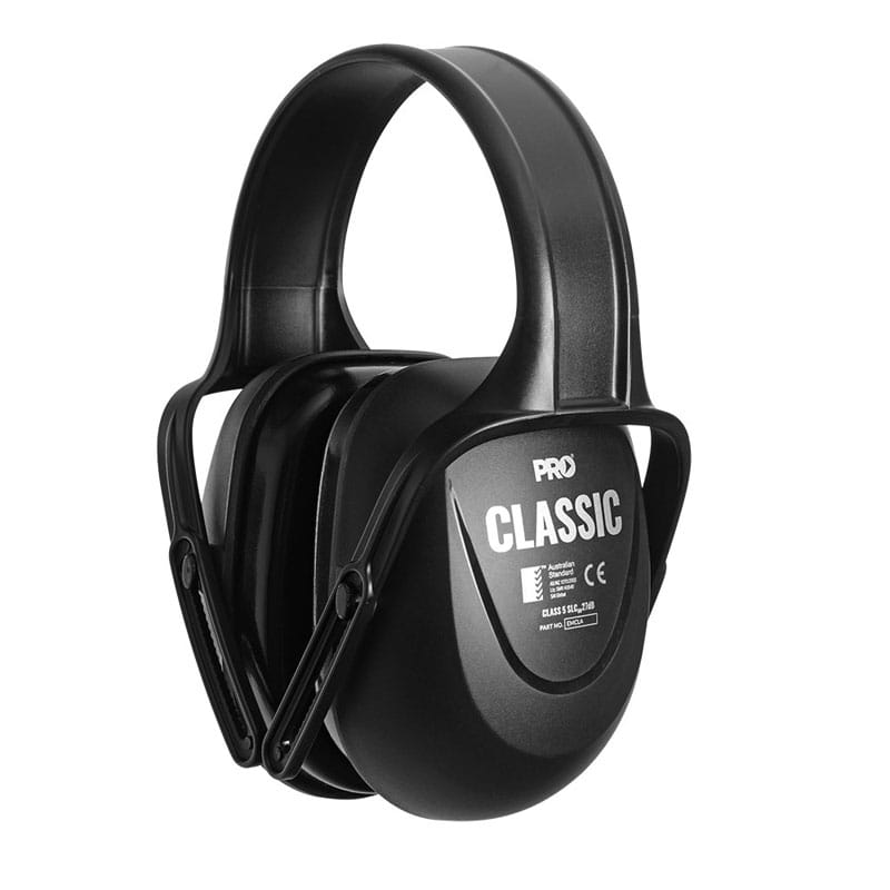 Pro Classic Earmuffs Class 5 - 27dB