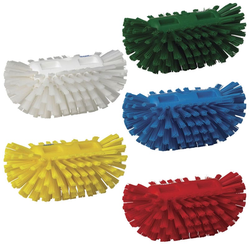 Vikan Hard Stiff Tank Cleaning Brush Head 205mm