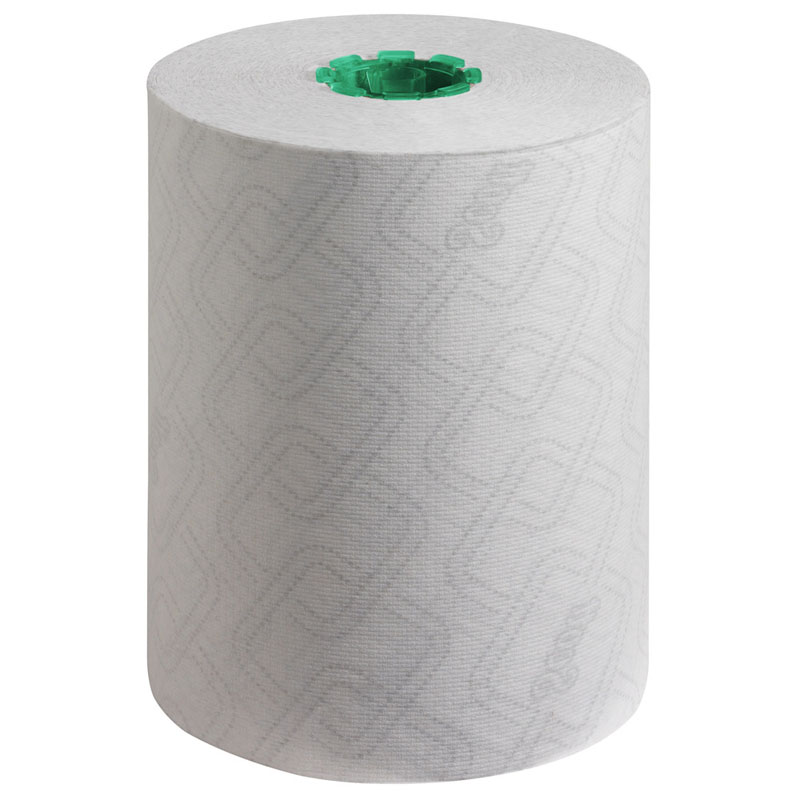 SCOTT Slimroll Hand Towel White 1Ply 176m (86223)