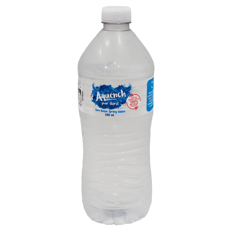 Bottled Water 600ml CTN/24