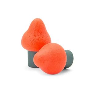 Howard Leight QB2 Banded Earplugs Replacement Class 3 21dB (50 pairs)