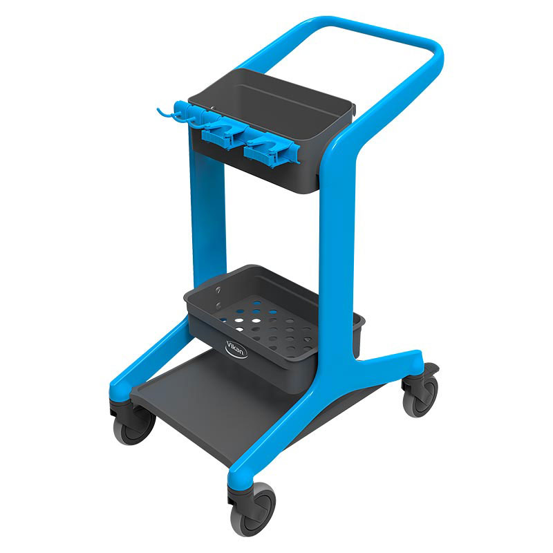 HyGo Mobile Cleaning Station