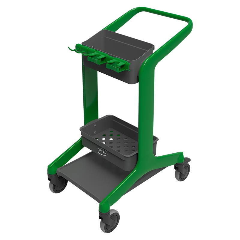 HyGo Mobile Cleaning Station