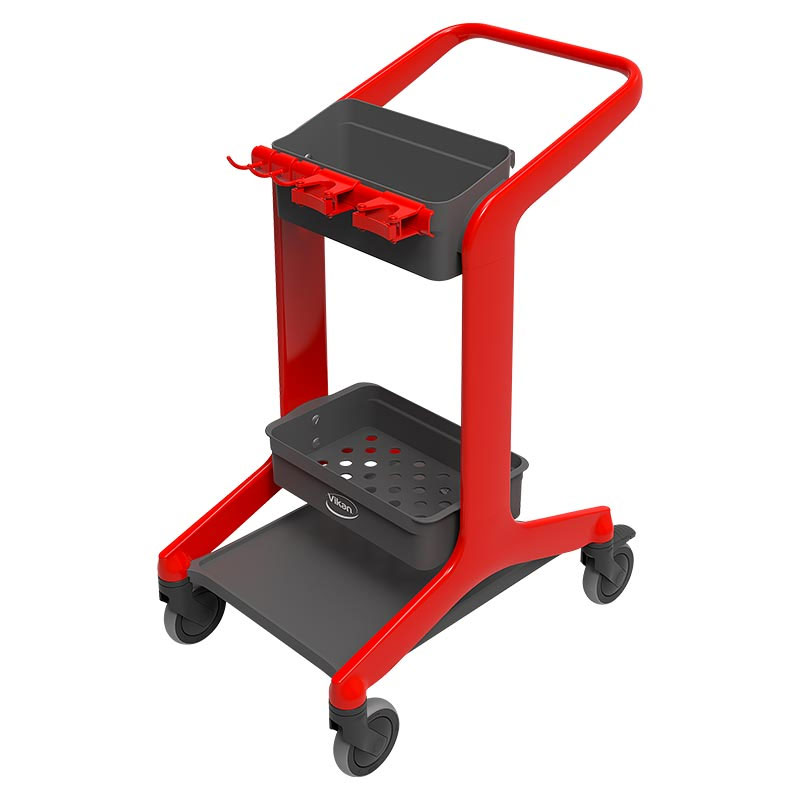 HyGo Mobile Cleaning Station