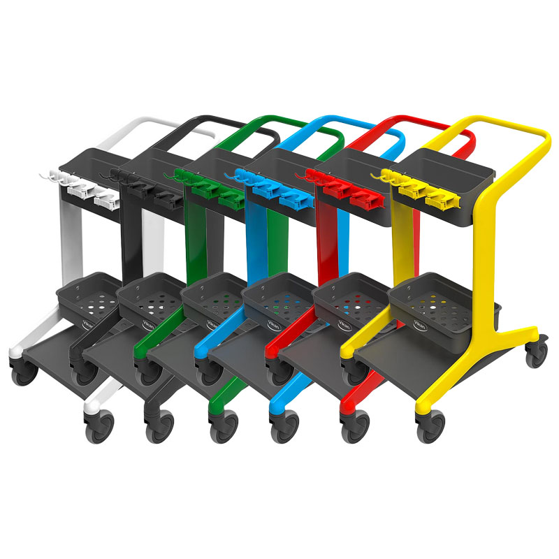 HyGo Mobile Cleaning Station