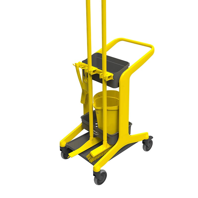 HyGo Mobile Cleaning Station
