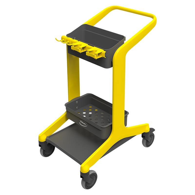 HyGo Mobile Cleaning Station