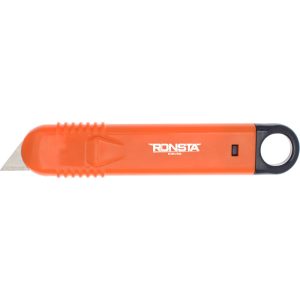 Safety Knife Auto-Retractable Economy Style