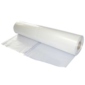 Continuous Pallet Tubing - Heat Shrink Film 1220x1220x50m Natural 150um (34Kg)