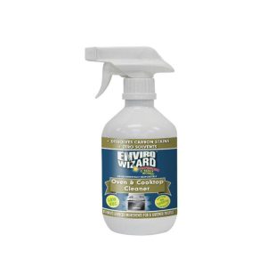 Enzyme Wizard Oven & Cooktop Cleaner RTU 500ml Spray