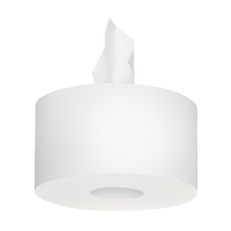 KLEENEX Centre Pull Bath Tissue White 2Ply 250M CTN/12 (25252)