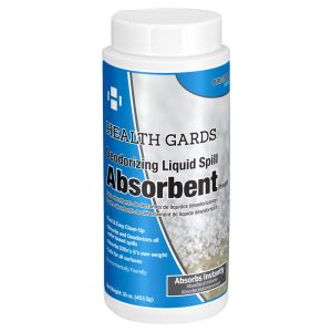 Nilogel Deodorizing Liquid Spill Absorbent 16oz