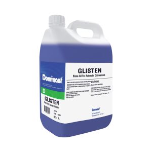 Dominant Glisten Rinse Aid