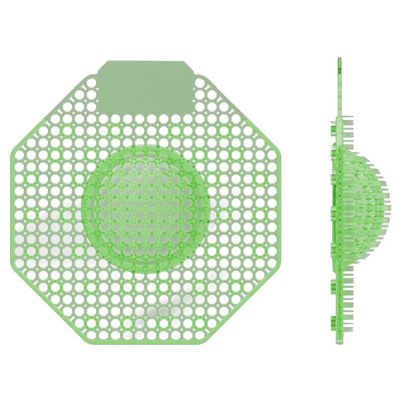 Ultimate 2.0 Eco-Mat Urinal Screens (10 Pack)