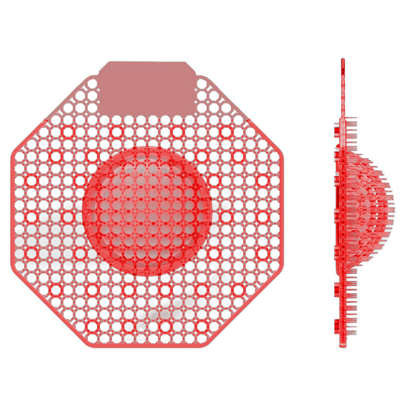 Ultimate 2.0 Eco-Mat Urinal Screens (10 Pack)